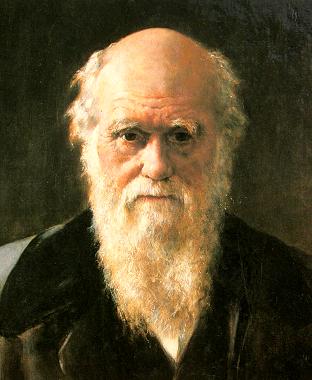 Darwin op hoge leeftijd