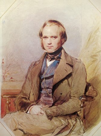 De jonge Darwin