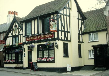 George and Dragon Inn