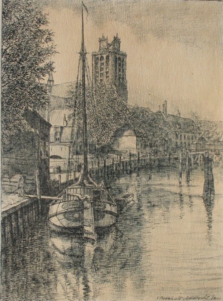 Toren van Dordrecht