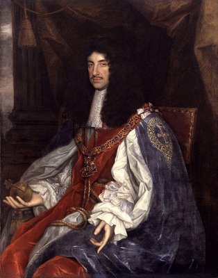 Charles II/Karel II