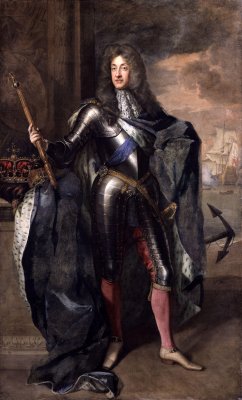 James II/Jacobus II