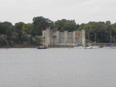 Upnore Castle